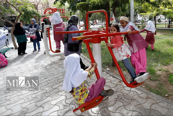 زندگی روزمره در تهران شنبه ۵ آبان ۱۴۰۳