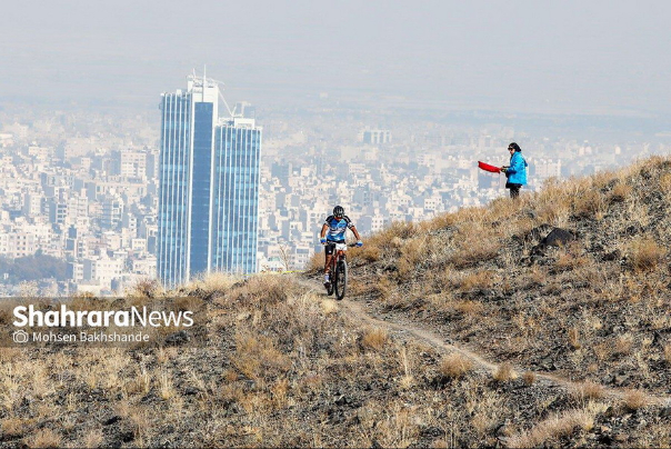 مسابقات دوچرخه‌سواری کوهستان قهرمانی کشور