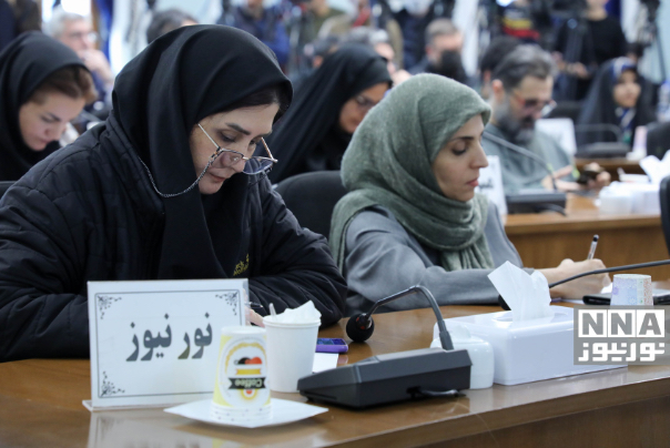 نشست هفتگی سخنگوی وزارت امور خارجه با خبرنگاران