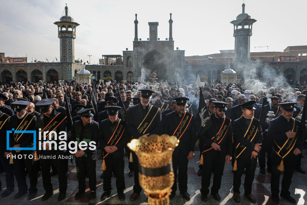 عزاداری شهادت امام موسی کاظم (ع)