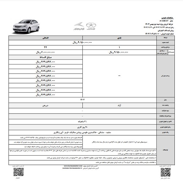 کرمان+موتور