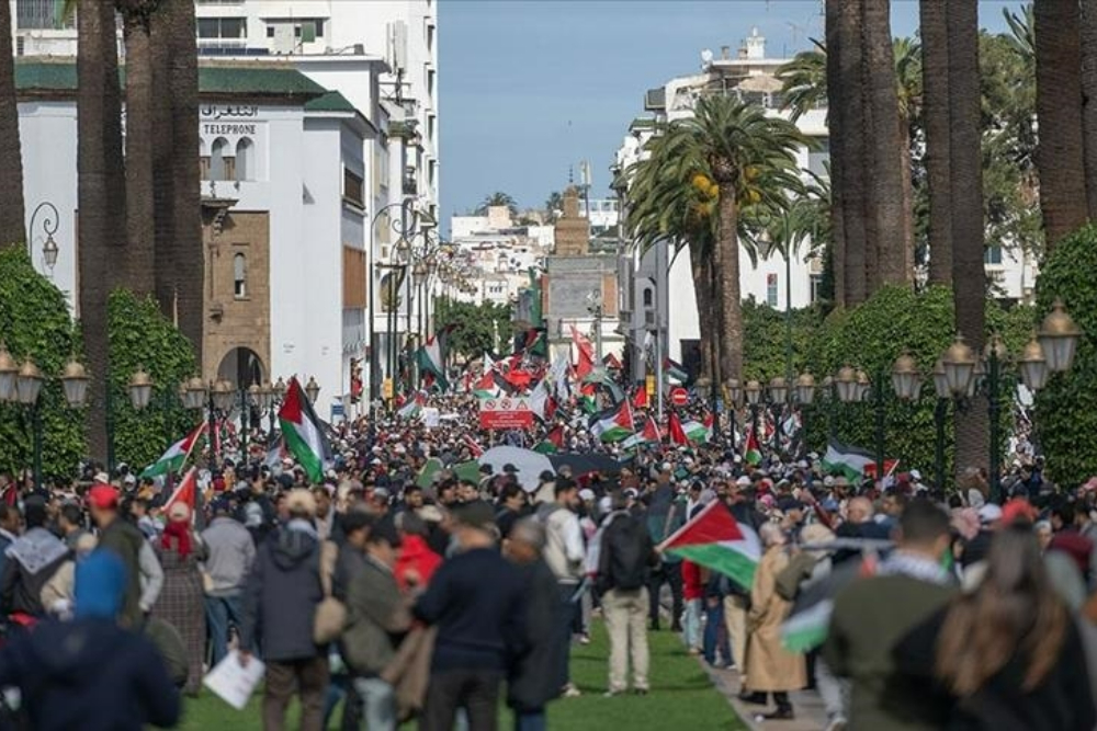 ادامه واکنش‌ها به طرح ترامپ برای کوچاندن فلسطینیان