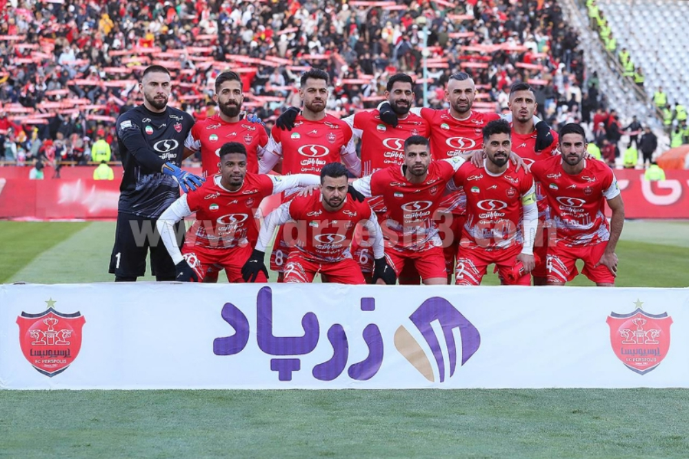 پرسپولیس+شهرآورد