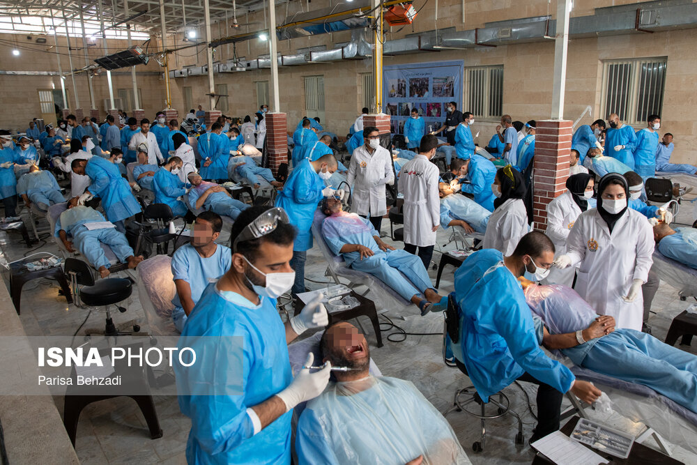 آیین افتتاح خدمات‌درمانی به 4 هزار نفر از معتادان در حال درمان