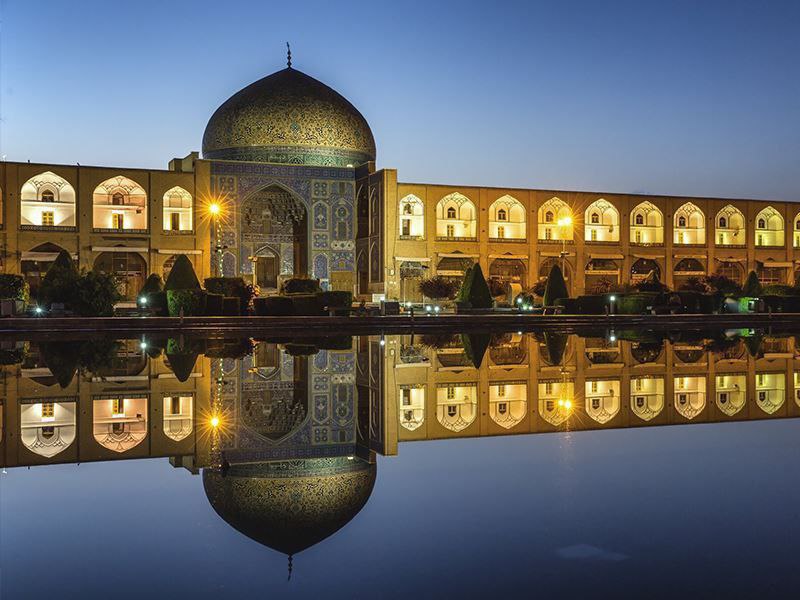 Isfahan