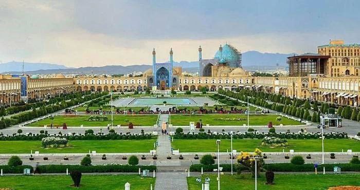 Isfahan