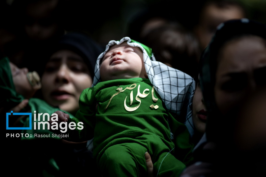 شیرخوارگان حسینی- اصفهان