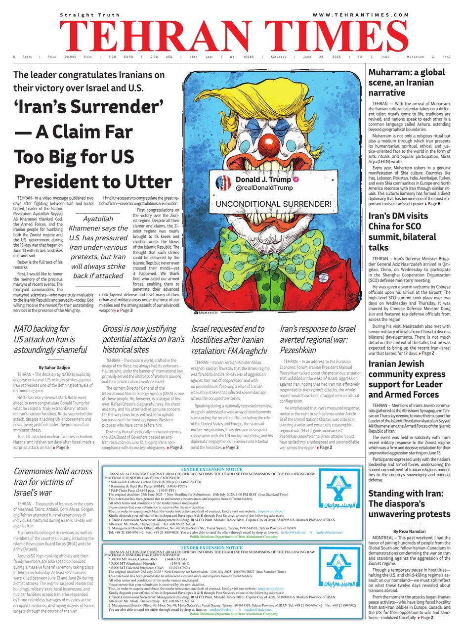 tehran
