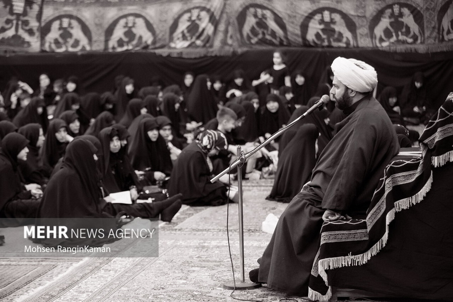 حسینیه سادات اخوی تهران