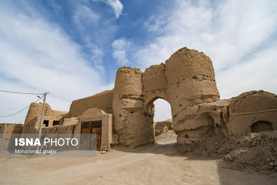 جاذبه های گردشگری روستای مرندیز در خراسان رضوی