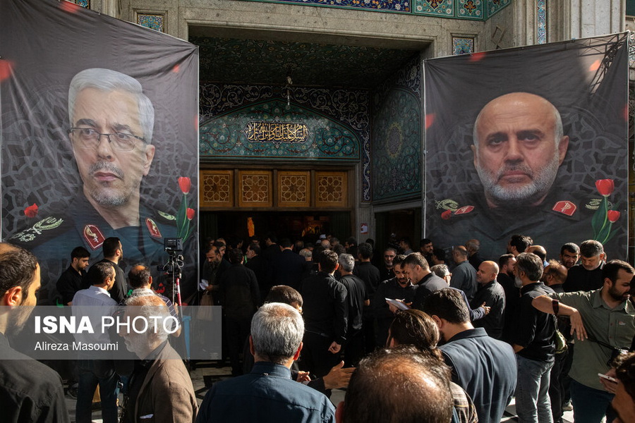 بزرگداشت «شهدای اقتدار»