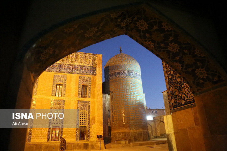 چهارم مرداد؛ روز بزرگداشت شیخ صفی الدین اردبیلی