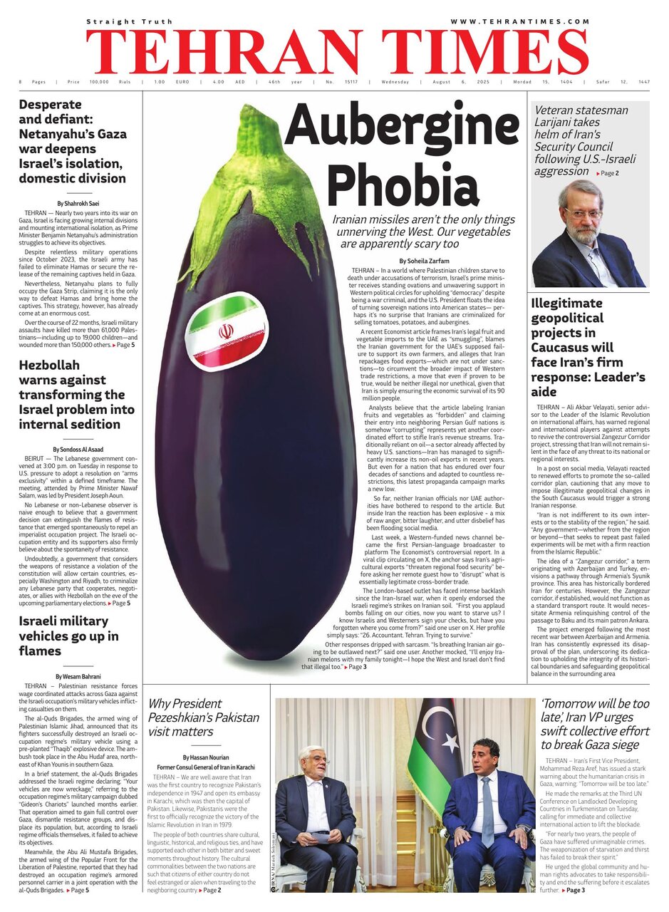 tehran