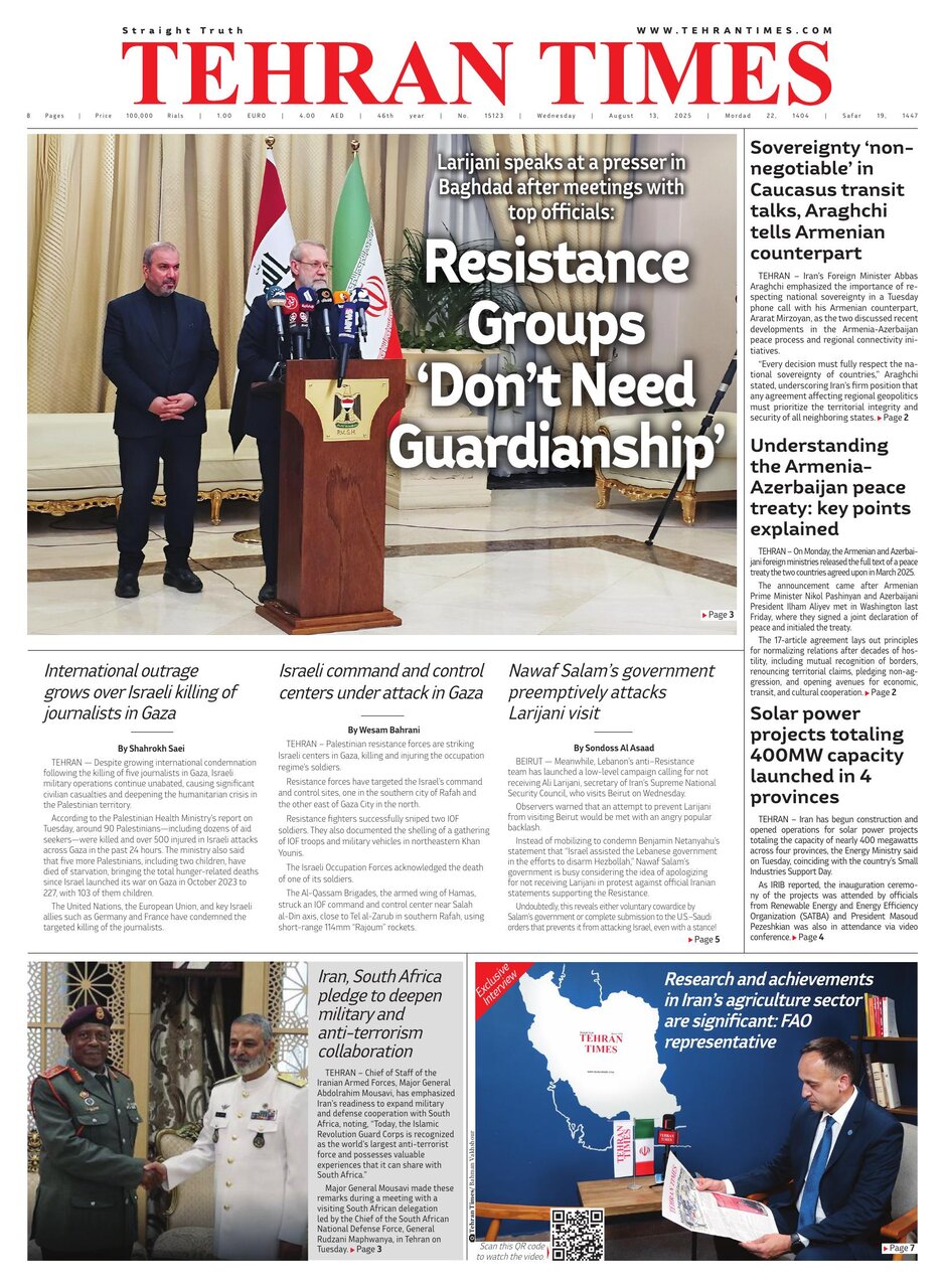 tehran