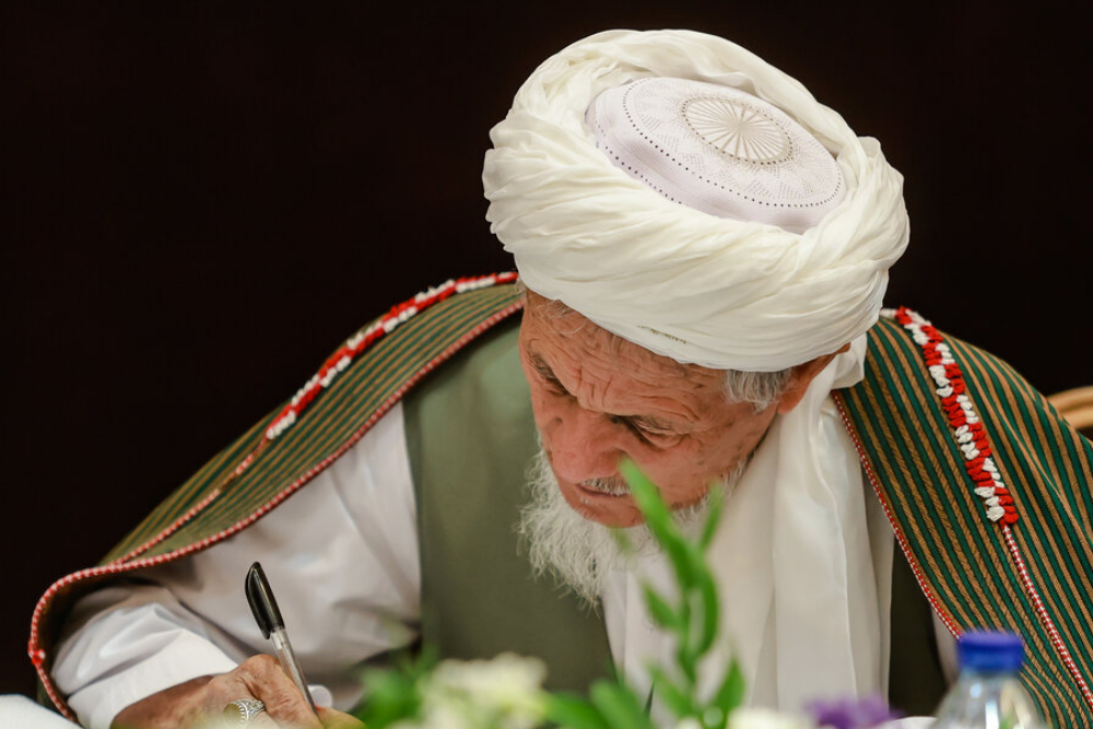  نشست شورای عالی مجمع جهانی بیداری اسلامی