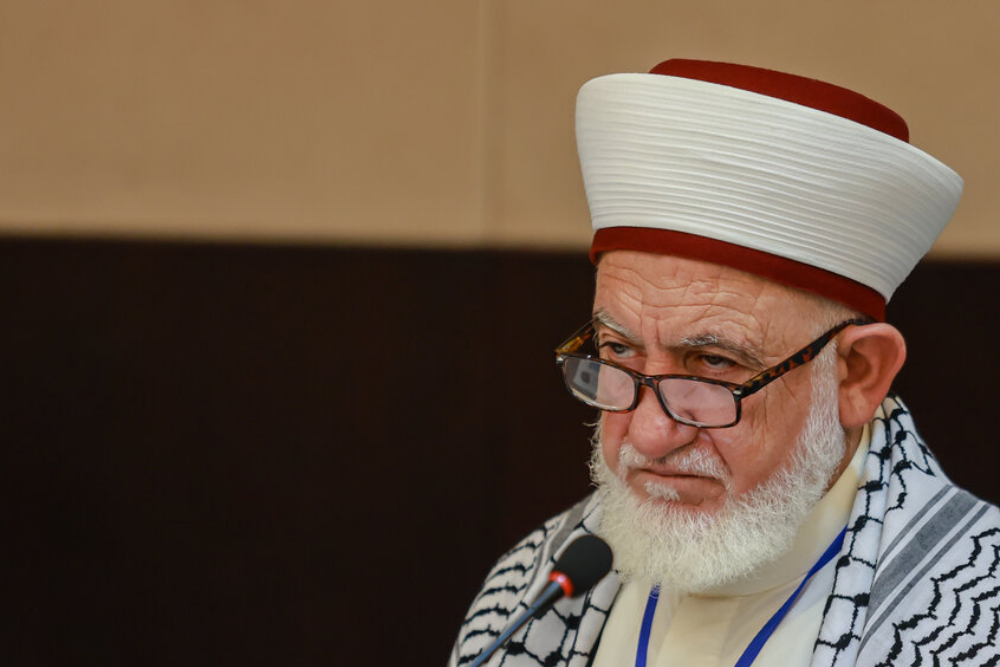  نشست شورای عالی مجمع جهانی بیداری اسلامی