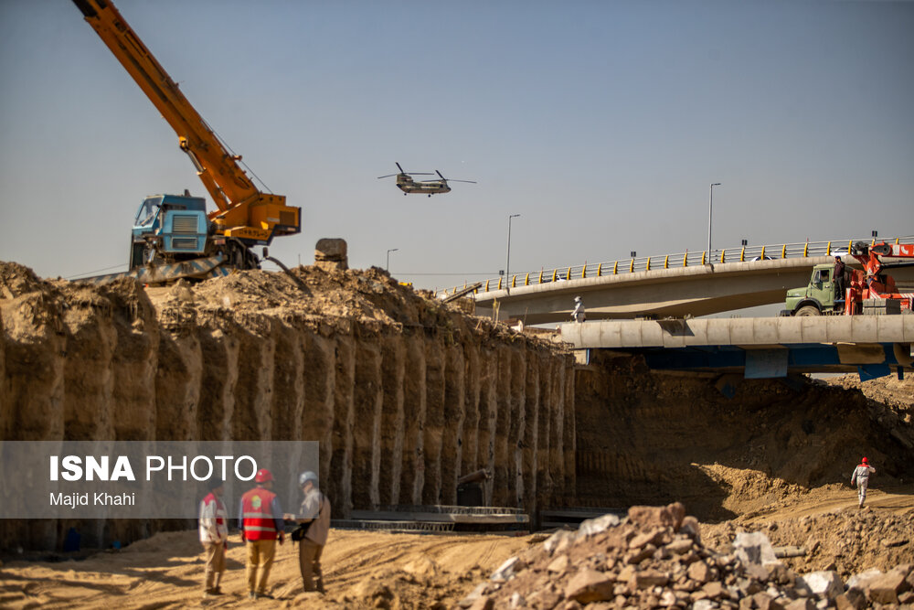 پروژه میدان فتح تهران