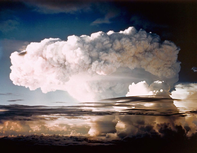 آزمایش‌های هسته‌ای