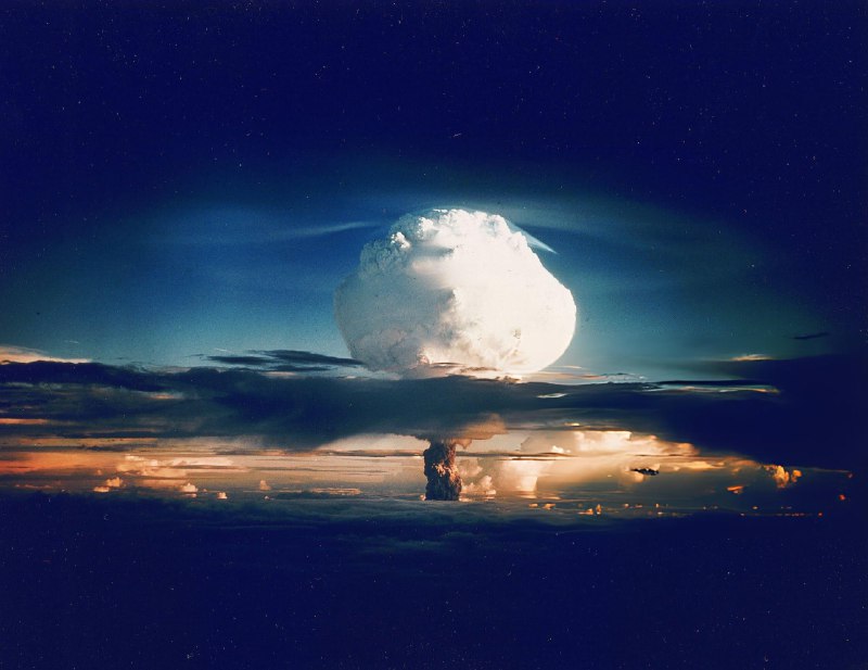 آزمایش‌های هسته‌ای