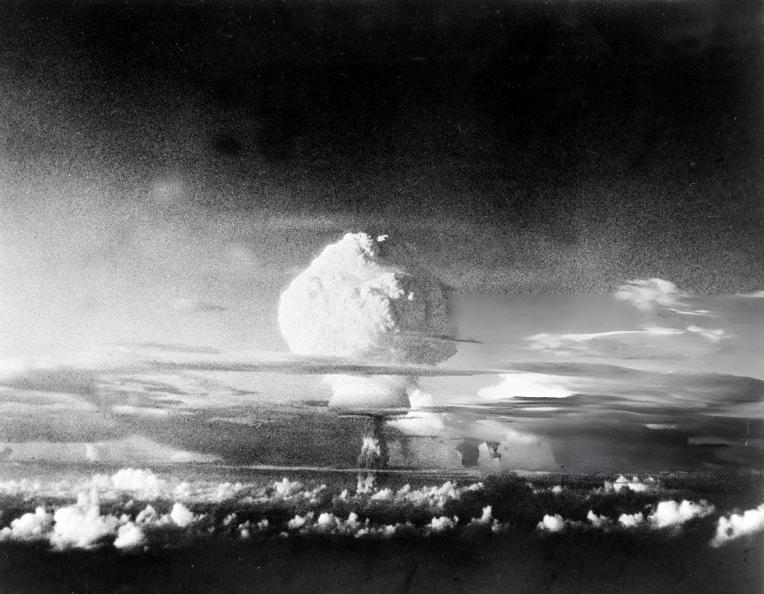 آزمایش‌های هسته‌ای