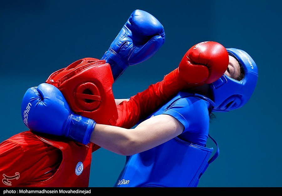 بازی‌های کشورهای اسلامی 2025 ریاض - مسابقات ووشو