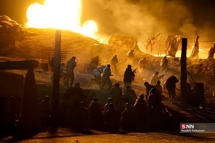 سینمایش «مجنون»