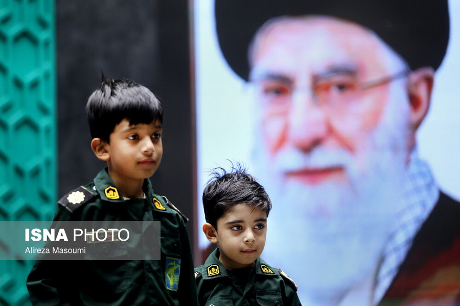 اختتامیه رویداد «جام رسانه و امید»