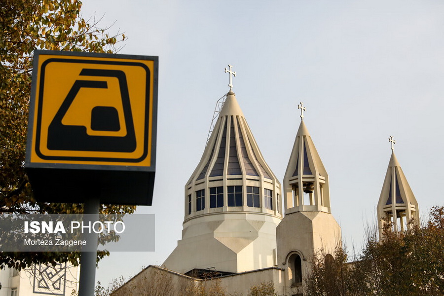 افتتاح ایستگاه مترو مریم مقدس (س)