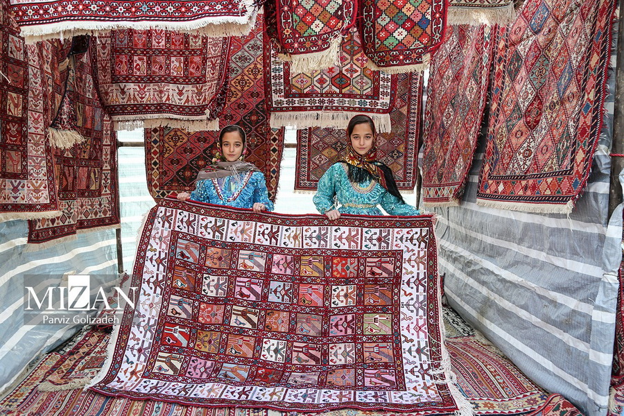 جشنواره وَرنی روستای نجف تراکمه