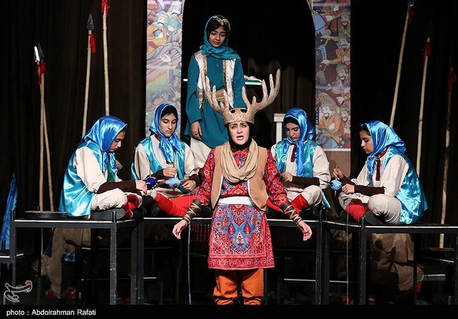 اجراهای سی امین جشنواره بین المللی تئاتر کودک و نوجوان همدان