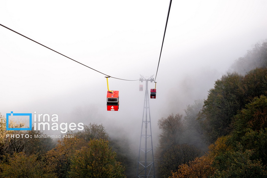 مجموعه تفریحی «نمک آبرود»