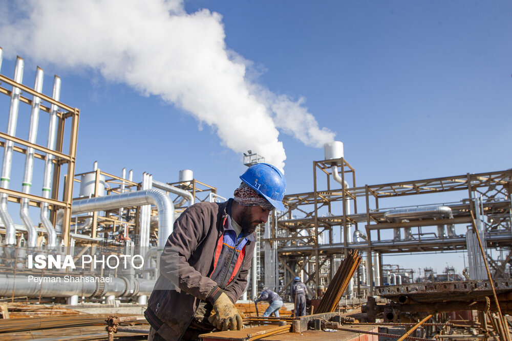 پالایشگاه نفت اصفهان
