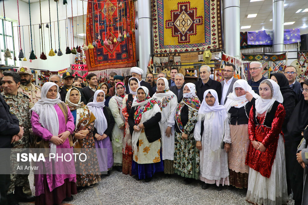 سفر وزیر میراث‌فرهنگی، صنایع‌دستی و گردشگری به استان اردبیل