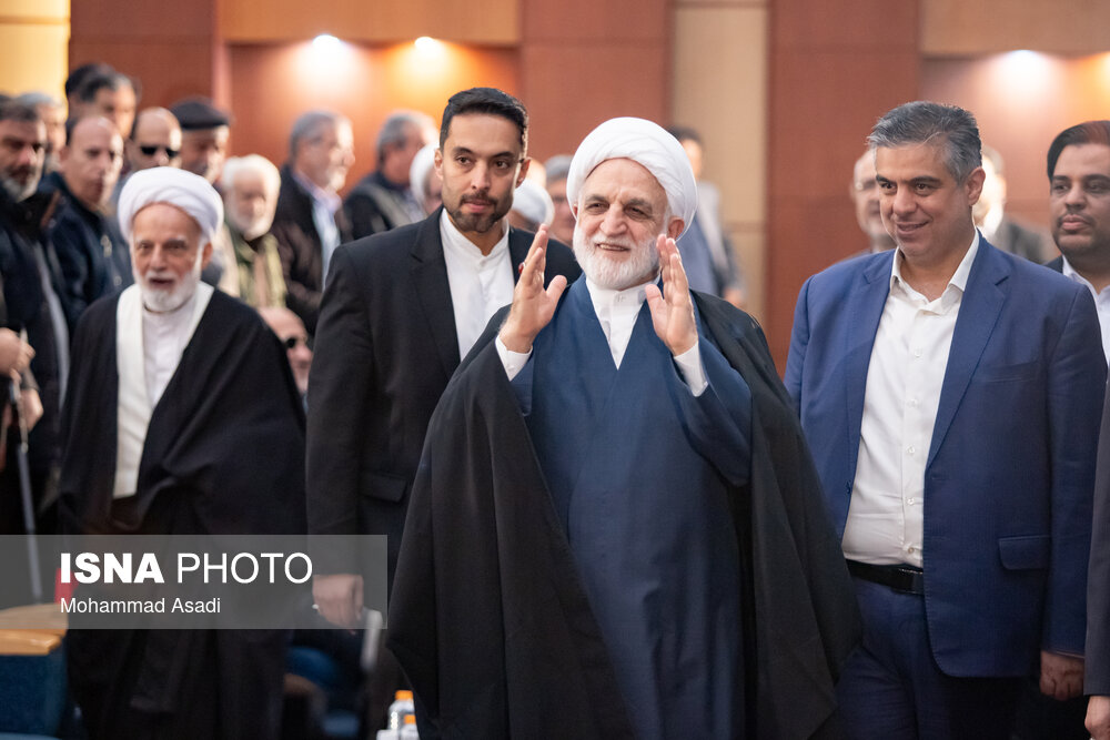 سفر رییس قوه قضاییه به استان مرکزی