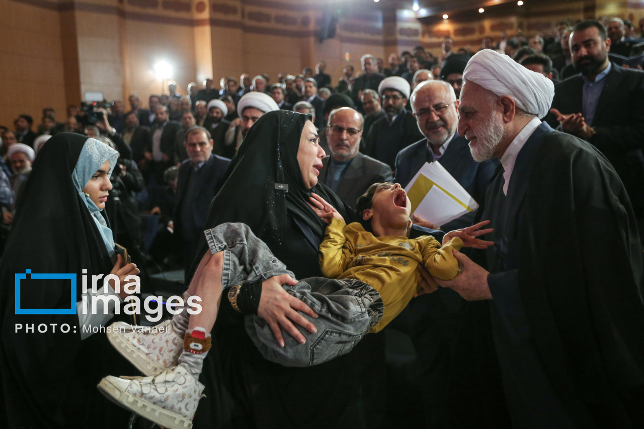 همایش مرکز وکلا و کارشناسان قوه قضائیه