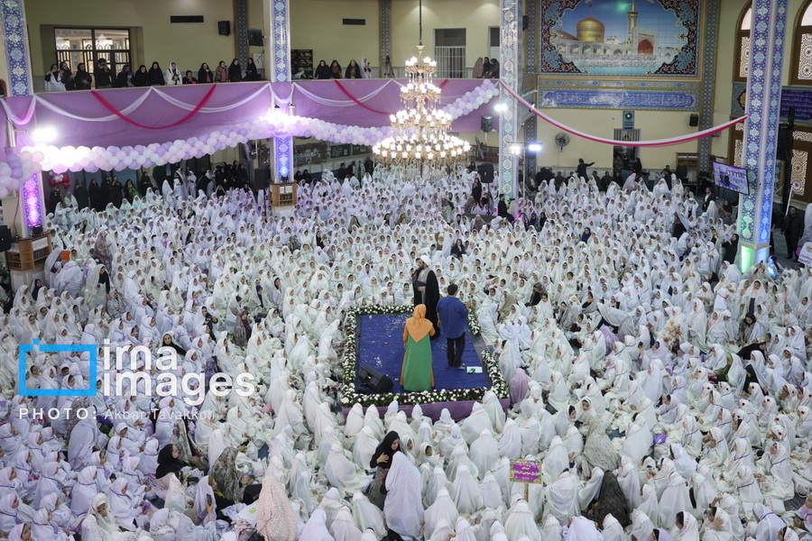 «جشن تکلیف فرشته‌ها» در دانشگاه امام علی 