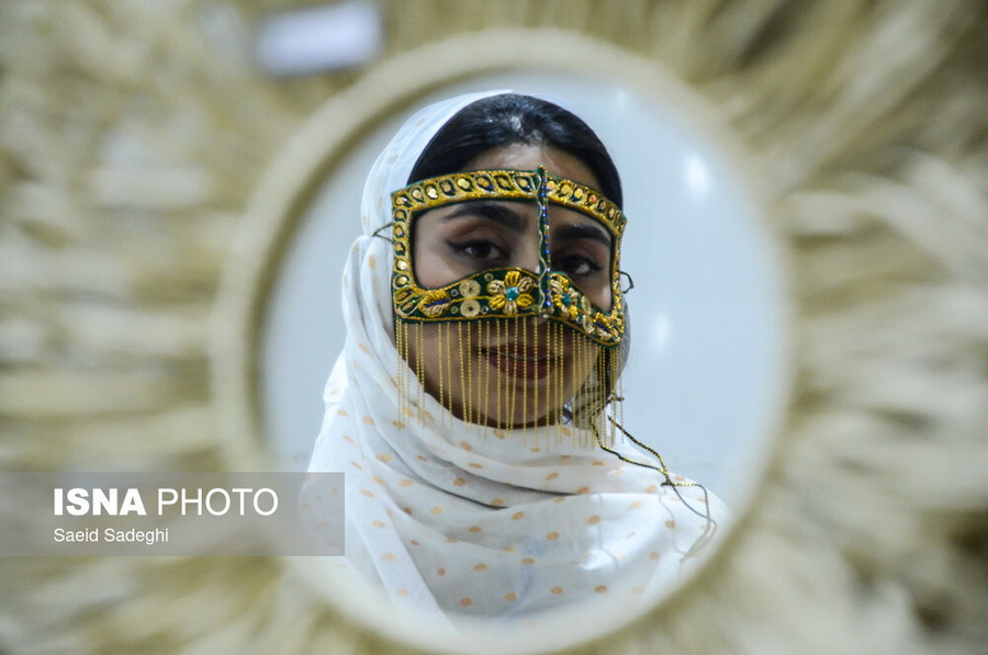 افتتاح نمایشگاه  مشاغل خانگی - تبریز