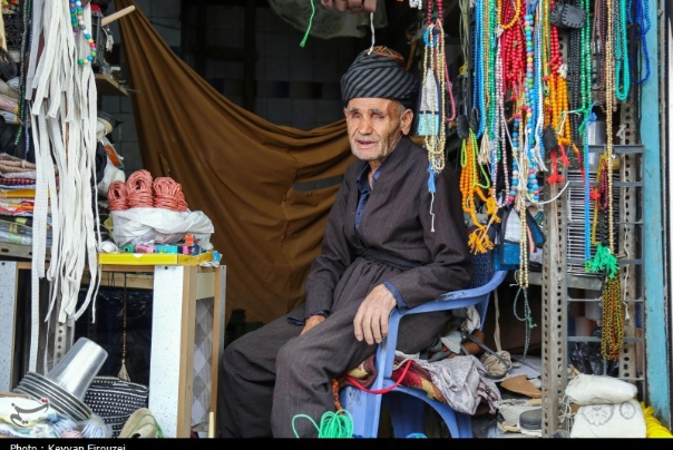 بازار سنتی مریوان