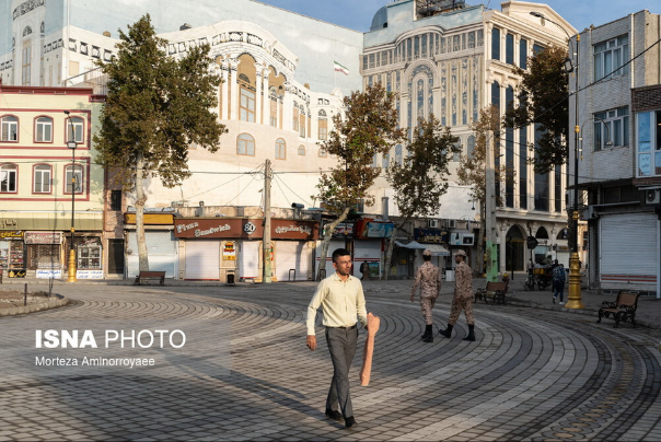 شهر خوی - آذربایجان غربی