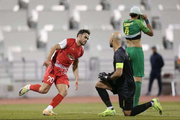 برد پرسپولیس مقابل الشرطه عراق در لیگ نخبگان آسیا